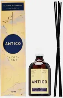 Oxygen Home Antico leather &amp; flowers (100 мл)