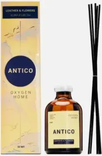 Oxygen Home Antico leather &amp; flowers (50 мл)