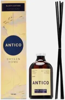 Oxygen Home Antico Black Leather (100 мл)