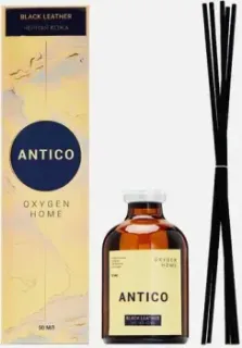 Oxygen Home Antico Black Leather (50 мл)