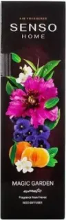 Dr. Marcus Senso Home Reed Diffuser Magic Garden 779 (100мл)