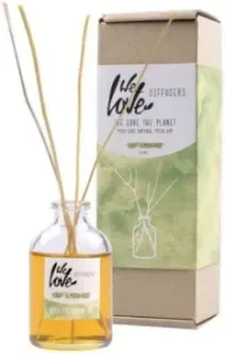 We Love The Planet Light Lemongrass 100% Essential Oll DIFM57 (50 мл)