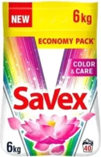 Savex Color&amp;Care Automat 6 кг