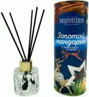 Zolstar с палочками Золотой мандарин 50 мл