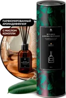 Grass Milana deep green 100 мл