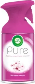 Air Wick Pure 250 мл (цветущая сакура)
