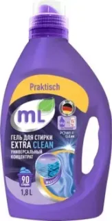 Meine Liebe ML Extra Clean универсальный концентрат 1.8 л