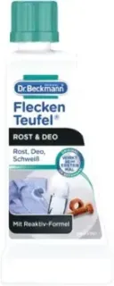 Dr. Beckmann Эксперт (ржавчина и дезодорант) 50 мл