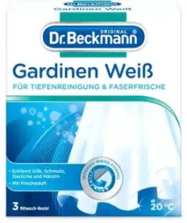 Dr. Beckmann для гардин и занавесок 120 г