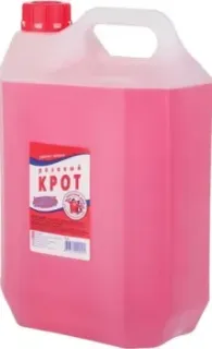 Чистый дом Крот розовый 5 л