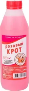 Чистый дом Крот розовый 1.2 кг