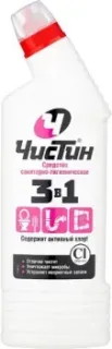 ЧисТин Санитарно-гигиеническое 3в1 750 г