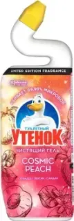 Туалетный Утенок Гель Cosmic Peach 750 мл