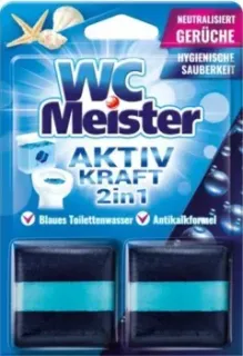 Wasche Meister Aktiv Kraft Океан 2 in 1
