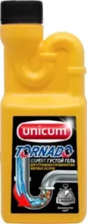 Unicum Торнадо Expert Густой гель с гипохлоритом 500 мл