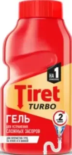 Tiret Турбо-гель 200 мл