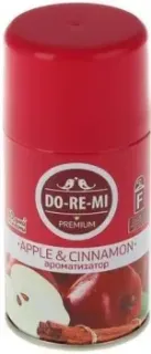 DoReMi Premium Яблоко и корица 250 мл