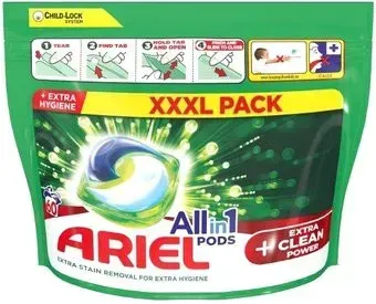 Ariel Все в 1 Pods Extra Clean (60 шт)