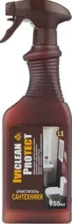 IVIclean Protect Очиститель сантехники 750 мл