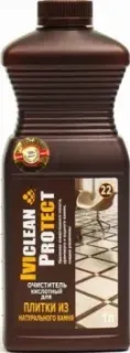 IVIclean Protect Очиститель для плитки из натурального камня 1 л