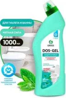 Grass Dos Gel Мятная сила 1 л