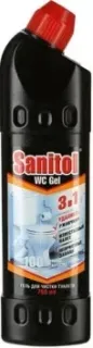Sanitol 3в1 750 мл