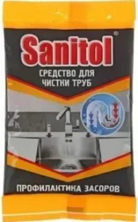 Sanitol Антизасор 90 г
