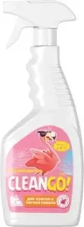 Clean Go для ковров и мягкой мебели 500 мл