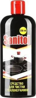 Sanitol Для стеклокерамики (250 мл)
