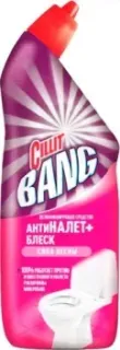 Cillit BANG Анти-налет+Блеск Сила весны 450 мл