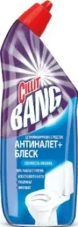 Cillit BANG Анти-налет+Блеск Свежесть океана 450 мл