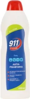 911 Formula Гель Антиржавчина 450 мл