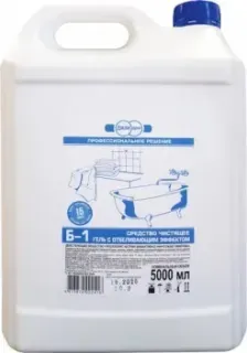 Дили Дом с отбеливающим эффектом Б-1 5 л