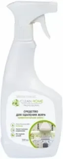 Clean Home Для удаления жира 500 мл