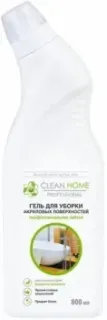Clean Home Для акриловых поверхностей 800 мл