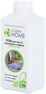 Clean Home Для линолеума и кафеля универсальный 1 л