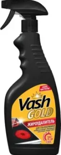 Vash Gold для стеклокерамических плит жироудалитель 500 мл