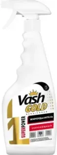 Vash Gold Super Power Жироудалитель. Сверхмощная пена спрей 500 мл