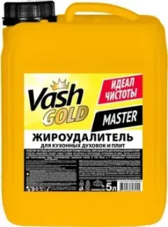 Vash Gold Для чистки кухонных духовок и плит 5 л