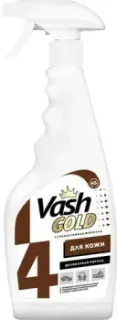 Vash Gold для чистки изделий из кожи спрей 500 мл