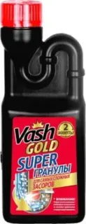 Vash Gold гранулированное Super гранулы 600 г