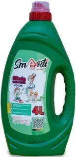 Smarti для для цветного белья 4 л