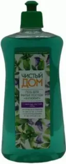 Чистый дом Мята 500 мл