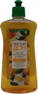Чистый дом Апельсин 500 мл