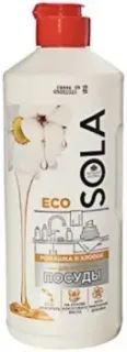 Sola Формула+ Ромашка и хлопок (500 мл)