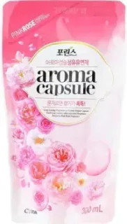 Lion Aroma Capsule с ароматом розы 300 мл