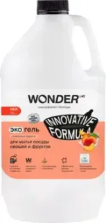 Wonder LAB Сливочные фрукты 3.78 л