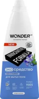 Wonder LAB для мытья пола ирис и голубика 1.1 л