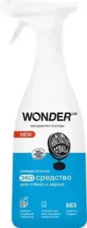 Wonder LAB для мытья стекол и зеркал 550 мл