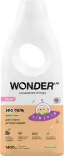 Wonder LAB для детских вещей цветы хлопка 1.4 л
